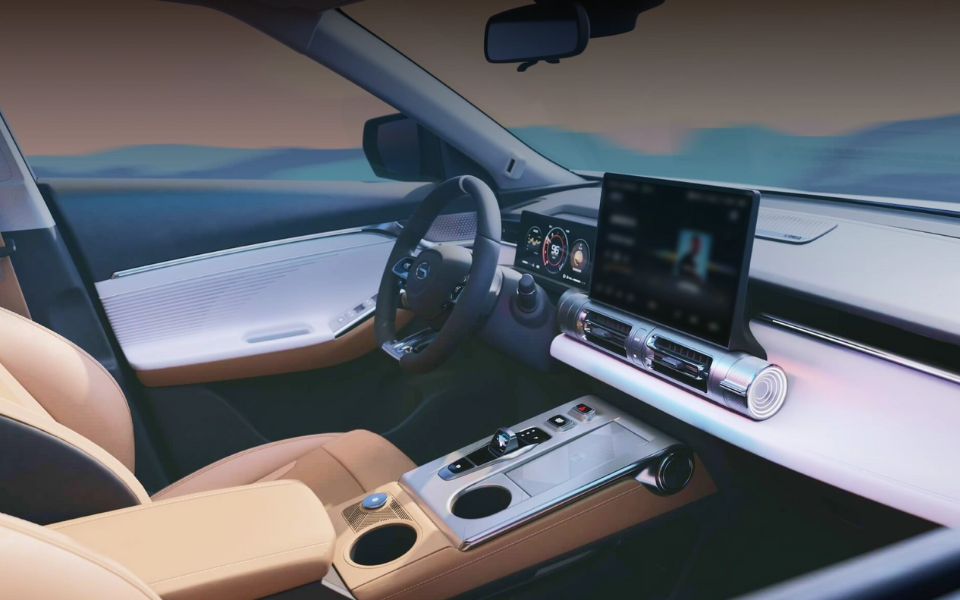 Conforto excepcional