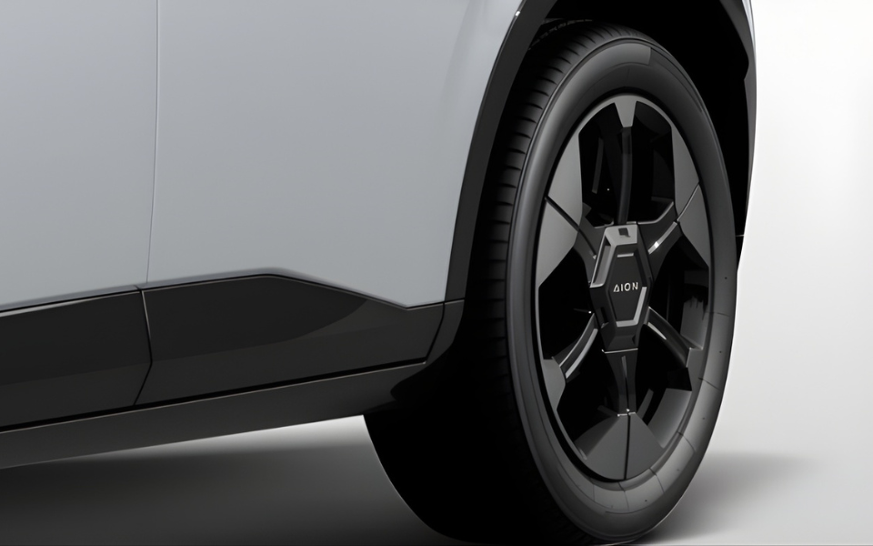 Rodas de Liga Leve 17”