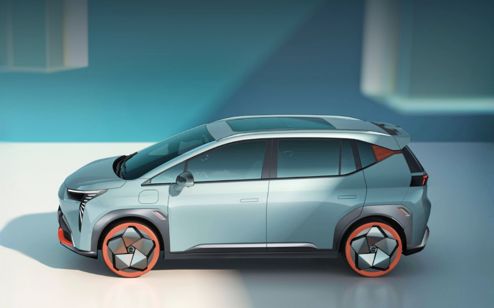 Alta eficiência do motor elétrico