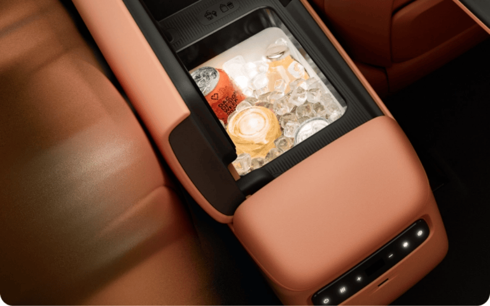 Mini Bar Frio e Quente (-15ºC a 50°C)